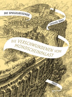 cover image of Die Spiegelreisende 2--Die Verschwundenen vom Mondscheinpalast